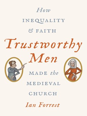 cover image of Trustworthy Men